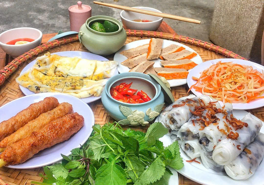 Hanoi Food Tour