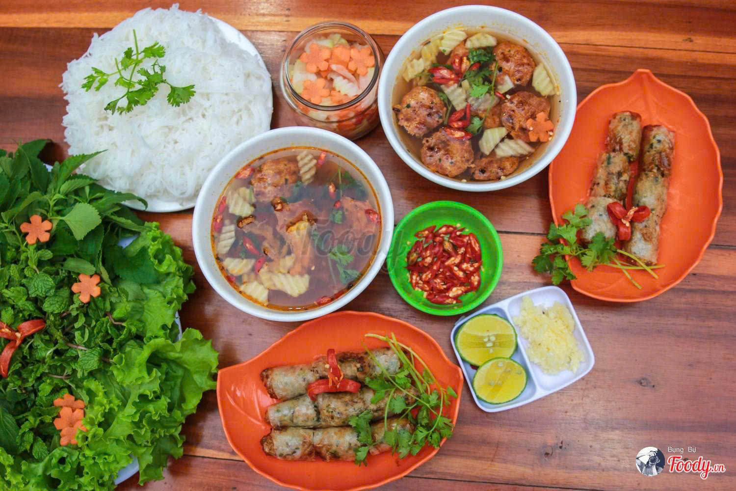 Hanoi Food Tour