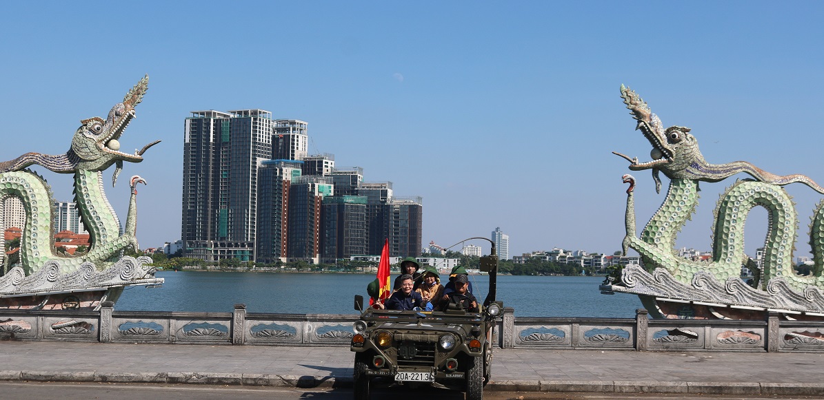 Hanoi Highlights & Hidden Gems